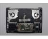 Lenovo 5CB1N90803 C-Cover with keyboard,Switzerland,Luna Grey,w/puresight pro logo