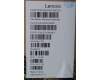 Lenovo 5CB1N90803 C-Cover with keyboard,Switzerland,Luna Grey,w/puresight pro logo