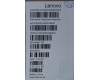 Lenovo 5CB1N90832 COVER Upper Case ASM HUN H 83D3 ARGY