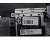 Lenovo 5CB1N90840 COVER Upper Case ASM RUS H 83D3 ARGY