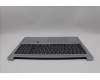 Lenovo 5CB1N90986 COVER UpperCase GER C83FW FP CG BL AL