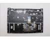 Lenovo 5CB1N92828 COVER UpperCase FRA C83FW FP CG NBL AL