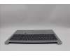 Lenovo 5CB1N92829 COVER UpperCase GER C83FW FP CG NBL AL