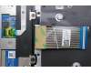 Lenovo 5CB1N92829 COVER UpperCase GER C83FW FP CG NBL AL
