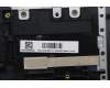 Lenovo 5CB1N93711 COVER UpperCase SWS C83FW FP AB NBL AL