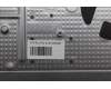 Lenovo 5CB1N95066 COVER Upper Case ASM SPA H 83DS FP LG