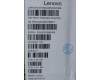 Lenovo 5CB1N95069 COVER Upper Case ASM POR H 83DS FP LG