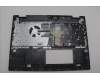 Lenovo 5CB1N95080 COVER Upper Case ASM GRE H 83DS FP LG