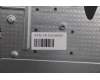Lenovo 5CB1N95083 COVER Upper Case ASM NORDIC H 83DS FP LG