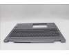 Lenovo 5CB1N95086 COVER Upper Case ASM SLV H 83DS FP LG