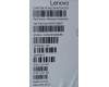 Lenovo 5CB1N95088 COVER Upper Case ASM EUROENG H83DS FP LG