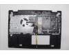 Lenovo 5CB1N95096 COVER Upper Case ASM ITA H 83DS FP CB