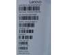 Lenovo 5CB1N95112 COVER Upper Case ASM HBW H 83DS FP CB