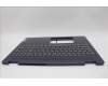 Lenovo 5CB1N95114 COVER Upper Case ASM NORDIC H 83DS FP CB