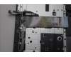 5CB1N95136 Lenovo COVER UpperCaseASM HBW H83DL FP SG