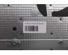 5CB1N95140 Lenovo COVER UpperCaseASM NORDIC H83DL FP SG