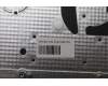 Lenovo 5CB1N95155 COVER UpperCaseASM BEL H83DL FP SG