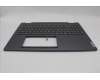 Lenovo 5CB1N95171 COVER UpperCaseASM NORDIC H83DL NFP SG