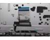 Lenovo 5CB1N95265 COVER Upper Case ASM_EURO ENGL83E6FPAGBL