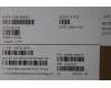 Lenovo 5CB1N95331 COVER Upper Case ASM_GER L 83E6FP AB BL