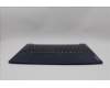 Lenovo 5CB1N95344 COVER Upper Case ASM_SPA L 83E6FP AB BL