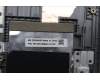 Lenovo 5CB1N95414 COVER Upper Case ASM_UKE L 83E6AG NBL
