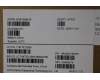 Lenovo 5CB1N95419 COVER Upper Case ASM_POR L 83E6AG NBL