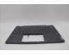 Lenovo 5CB1N95777 COVER UpperCaseASM EURO ENG H83DK FP SG