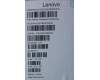 Lenovo 5CB1N95791 COVER UpperCaseASM ITA H83DK NFP SG