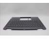 Lenovo 5CB1N95800 COVER UpperCaseASM RUS H83DK NFP SG