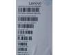 Lenovo 5CB1N95801 COVER UpperCaseASM SLV H83DK NFP SG