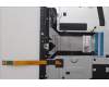 Lenovo 5CB1N96874 COVER UpperCaseASM BEL H83DK FP ARG