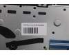 Lenovo 5CB1N96885 COVER UpperCaseASM HUN H83DK NFP ARG