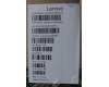 Lenovo 5CB1N96888 COVER UpperCaseASM GER H83DK NFP ARG
