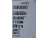 Lenovo 5CB1N96953 COVER UpperCaseASM FRA H83DK NFP ARG