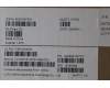 Lenovo 5CB1N97530 COVER Upper Case ASM_GER L 83E7AGNBL
