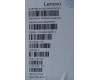 Lenovo 5CB1N97611 COVER UpperCaseASM ITA H83DJ FP SG