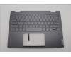 Lenovo 5CB1N97615 COVER UpperCaseASM GRE H83DJ FP SG