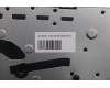 Lenovo 5CB1N97616 COVER UpperCaseASM GER H83DJ FP SG
