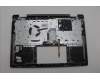 Lenovo 5CB1N97621 COVER UpperCaseASM SLV H83DJ FP SG