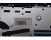 Lenovo 5CB1N97621 COVER UpperCaseASM SLV H83DJ FP SG