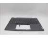 Lenovo 5CB1N97633 COVER UpperCaseASM BEL H83DJ FP SG