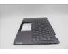 Lenovo 5CB1N97633 COVER UpperCaseASM BEL H83DJ FP SG