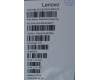 Lenovo 5CB1N97650 COVER UpperCaseASM POR H83DJ NFP SG