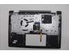 Lenovo 5CB1N97651 COVER UpperCaseASM RUS H83DJ NFP SG