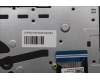 Lenovo 5CB1N97664 COVER UpperCaseASM BEL H83DJ NFP SG