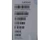 Lenovo 5CB1N98046 COVER UpperCaseASM UKR H83DJ NFP SG