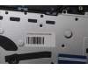 Lenovo 5CB1P00288 COVER UpperCaseASM NORDIC H83DJ NFP TT