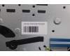 Lenovo 5CB1P00290 COVER UpperCaseASM RUS H83DJ NFP TT