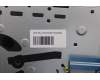 Lenovo 5CB1P00291 COVER UpperCaseASM SLV H83DJ NFP TT